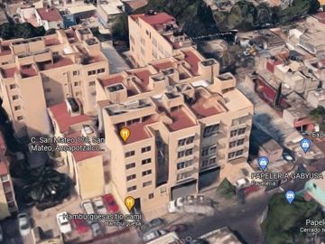 VENTA DE DEPARTAMENTO EN AZCAPOTZALCO CIUDAD DE MEXICO