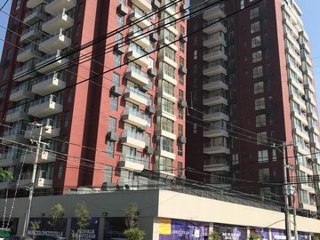 Departamento en Renta; Arcos Vallarta en Guadalajara,...