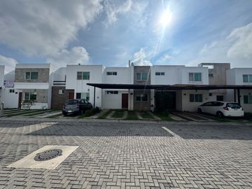 Casa en Renta, Coto el Real 2 Aviación
