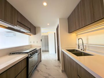 DEPARTAMENTO EN RENTA, NUEVO, ELEVADOR PRIVADO, DEL...