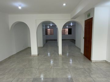 LOCAL EN AV PERU 2DO PISO - SMP