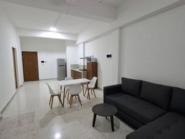 Departamento en el centro de Monterrey.