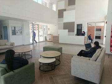 Renta de hermoso apartamento para estrenar