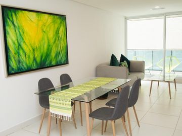 Departamento en renta en Santa Fe, THE POINT