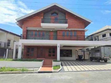 FOR SALE BRAND NEW HOUSE AND LOT WITH ATTIC
