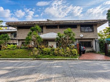 Valle Verde 1 Corner Old House & Lot for Sale, Pasig City