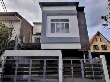 For Sale 2 Storey Modern House & Lot in Don Antonio...