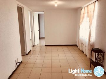 Se Renta Departamento de 3 Rec. En Hogares Ceylán,...
