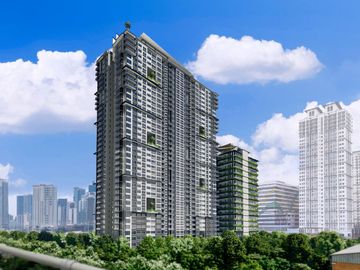 2 Bedroom Condo Unit in Makati City Near MRT 3 Magallanes