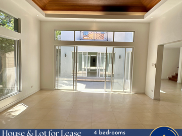 House for sale in San Lorenzo Village Makati