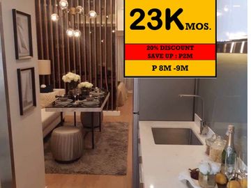 SMDC Sail Residences  Condo For Sale in Mall of Asia...