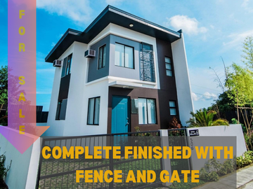 HOUSE AND LOT IN LIPA BY PHIRST PARK HOMES 2 BR UNITS...