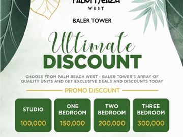 palm beach west condominium in PASAY near macapagal...