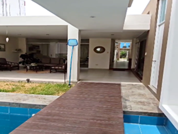 VENDO CASA EN CONDOMINIO  LOMAS DEL SOL – LOS EJIDOS