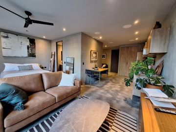 VENTA DEPTO TIPO SUITE EN EL CORAZÓN DE LA CIUDAD, SAN...