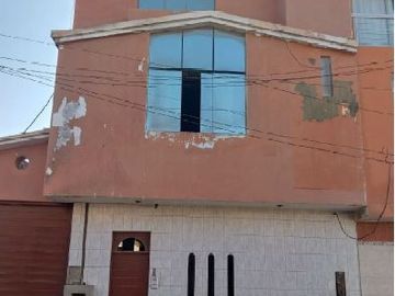 REMATO CASA 03 PISOS EN PARAMONGA