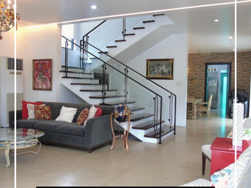 Nice 2-Storey House with Pool for Sale in Capitol Park...