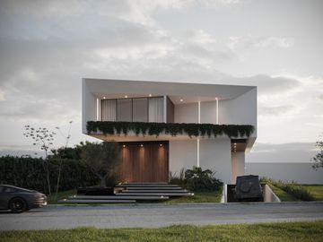 Casa en Venta en EL COTO Increíble Diseño y Amplitud