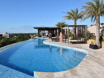 Departamento en Venta en Tulum PH, con Roof Top con...
