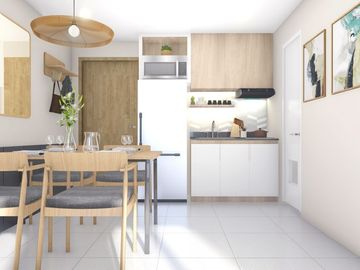 1 Bedroom - Condominium w/ Balcony Pinevale Tagaytay 20