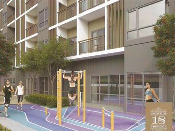 FOR RENT – Brand New 1BR Condo @ Arcovia