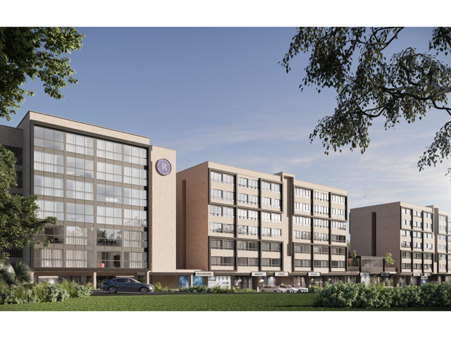 Rosé Living and Mall (Locales)