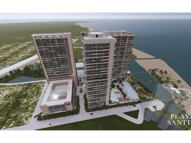 Apartamentos en Pozos Colorados