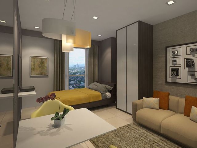 Axis Residences