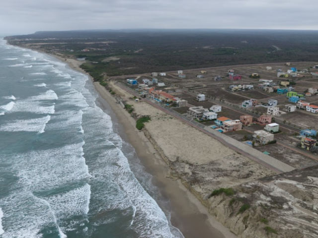 Urbanización Mirador San Jose Terrenos frente al mar - Cantón: Playa San Jose - Montecristi  - Ultimas unidades