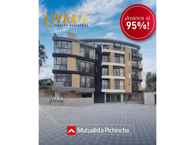 LIVANA - Departamentos en venta Monteserrin sector Ecopark
