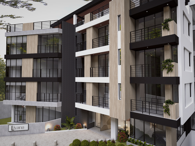 LIVANA - Departamentos en Campo Alegre