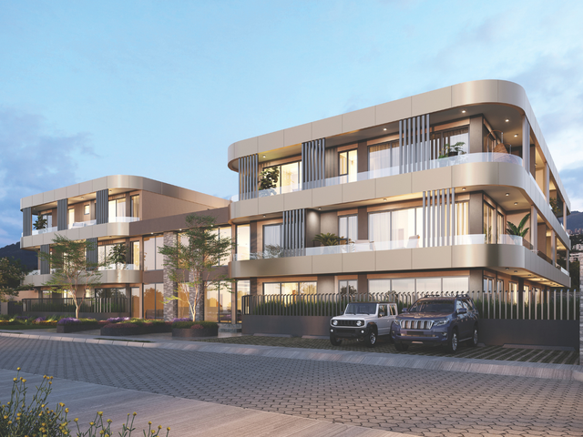 Departamentos en venta en Tumbaco - Antalya