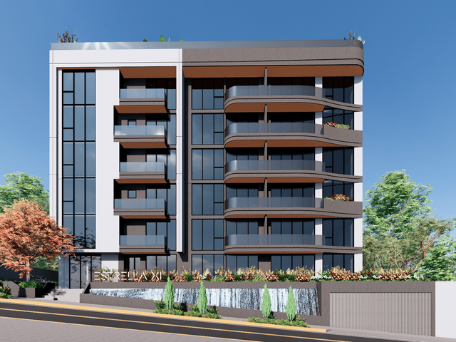 Departamentos en venta Edificio Estrella XI - Sector Bellavista Centro Norte de Quito