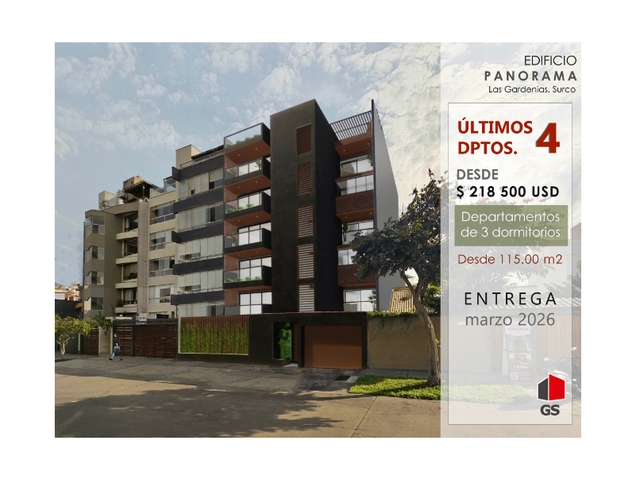 Edificio Panorama