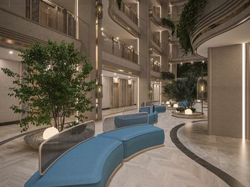 For Sale One Bedroom Condo with Balcony in Cainta Rizal...