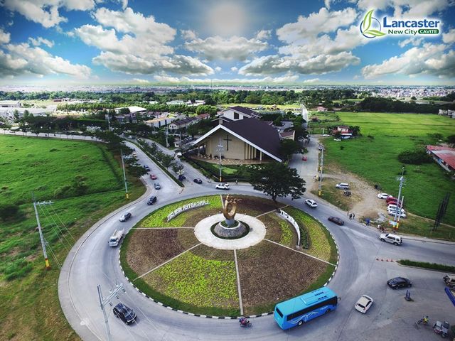 Lancaster New City by Profriends
