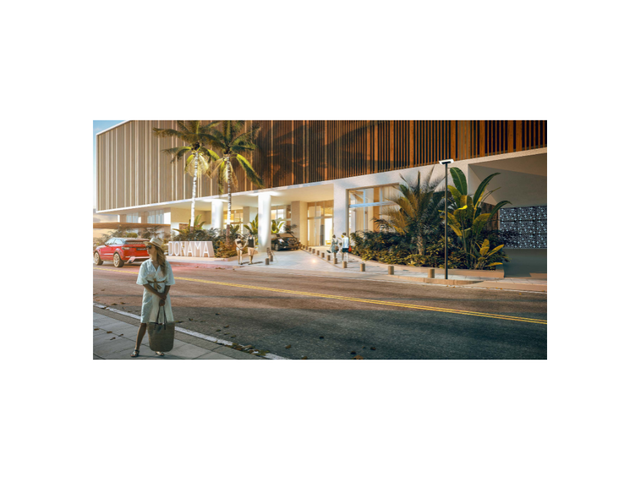 Apartamentos en Playa Salguero
