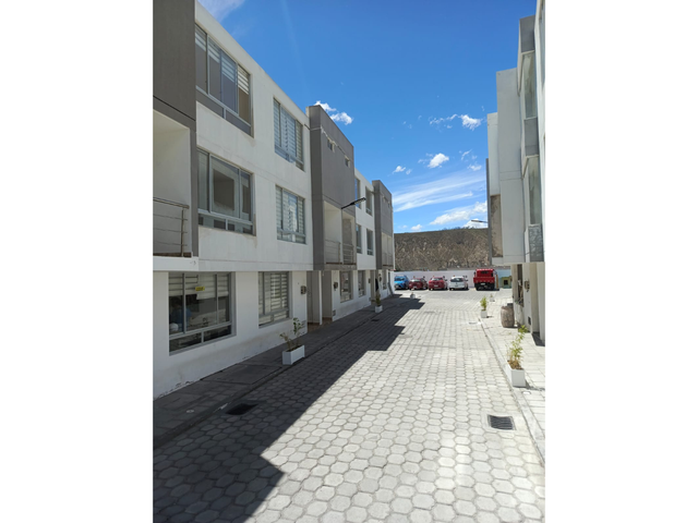 CONJUNTO HABITACIONAL PUCARA