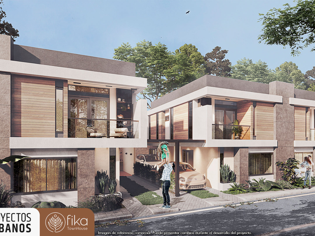 FIKA Town House