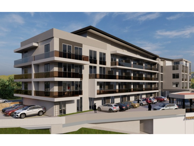 Altos de Mónaco proyecto mixto residencial y comercial