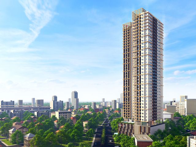 Kinsan Heights by Vista Residences