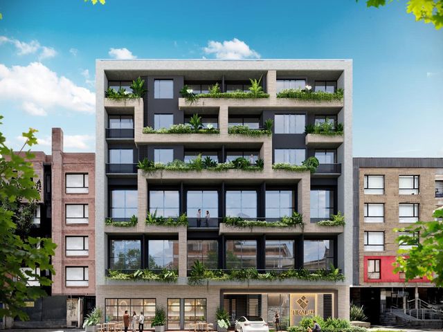 TIKAL 59 HOUSE: Un proyecto único en el corazón de Bogotá