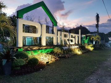 House and Lot Sa Gentri Cavite