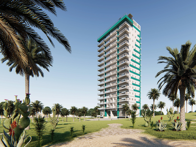 Playas Village Tower -  Departamentos en Data de Villamil