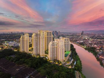 1BR in The Grove by Rockwell Pasig for sale