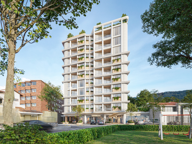 Venta de departamentos en Cuenca - Viu Living