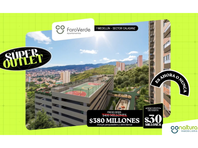 FAROVERDE APARTAMENTOS