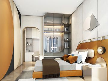 1BR UNIT FOR SALE Ready to Move in and Pre Selling, in...