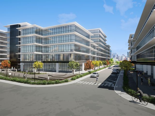 The Forum - Commercial Lots and Spaces