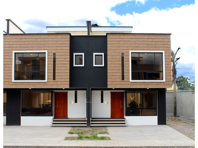 El Tesoro - Casas sector Valle de Los chillos